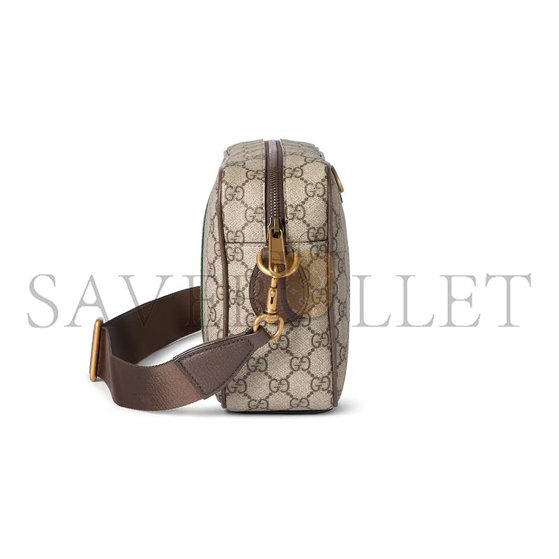 GUCCI OPHIDIA MEDIUM CROSSBODY BAG ‎834468 (28.5*18*7.5cm)